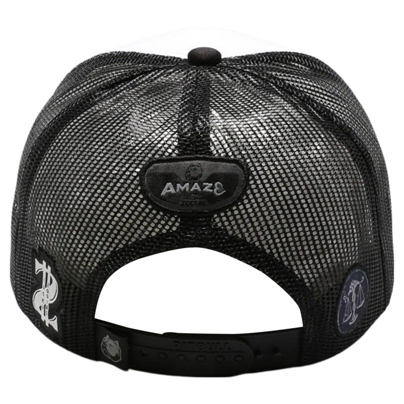 Amaze in Zodiac Sponge Trucker - Image 237