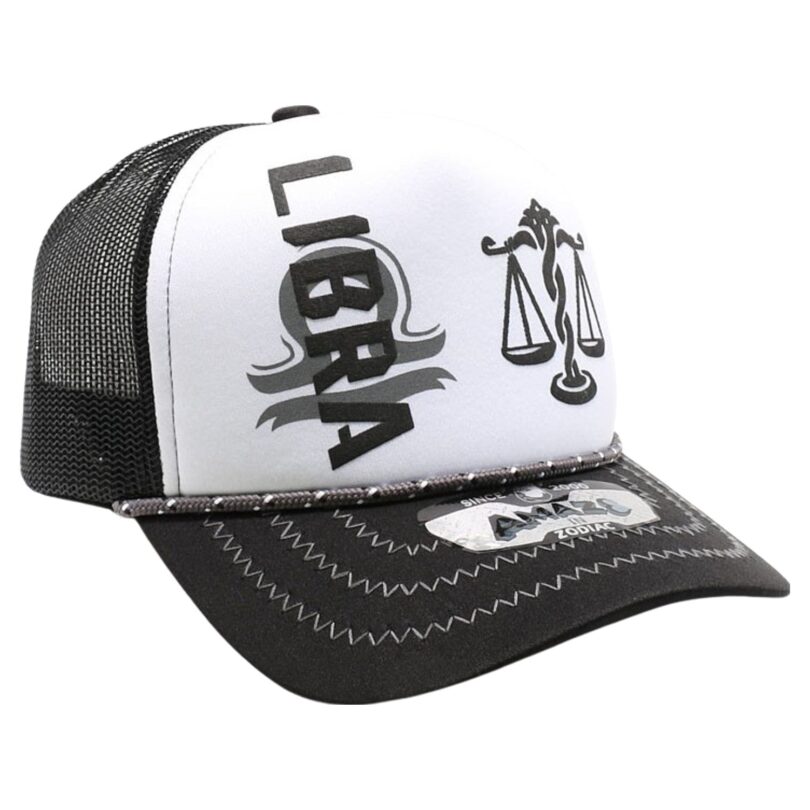 Amaze in Zodiac Sponge Trucker - Image 239