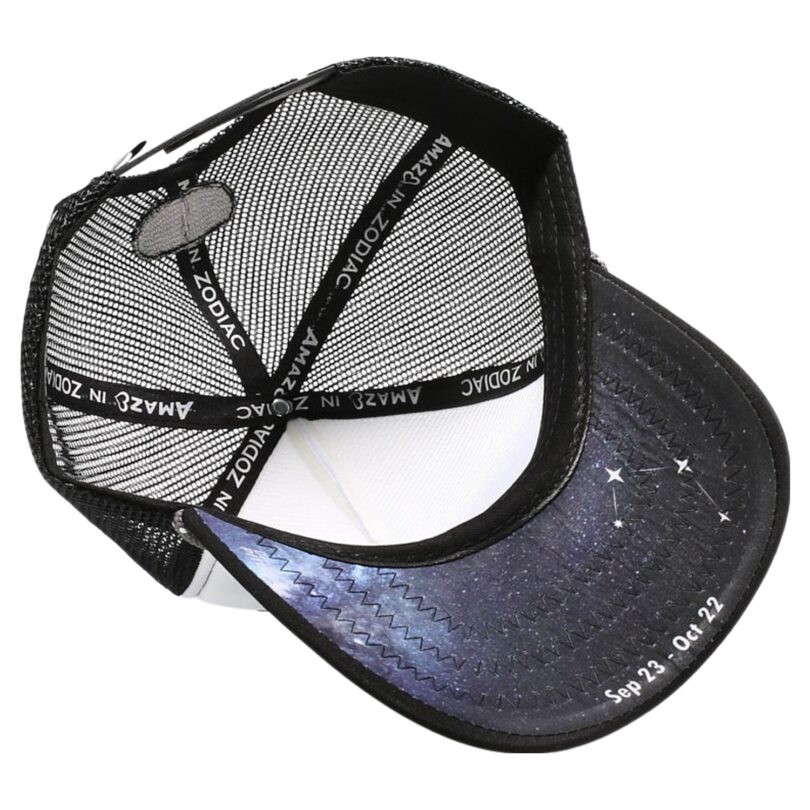 Amaze in Zodiac Sponge Trucker - Image 240