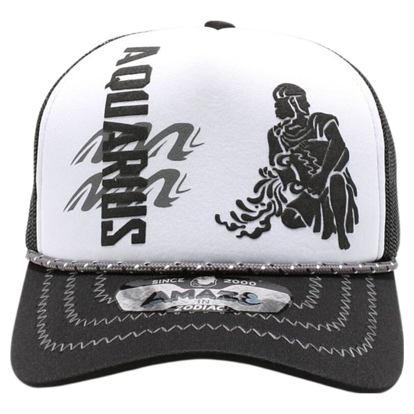 Amaze in Zodiac Sponge Trucker - Image 211