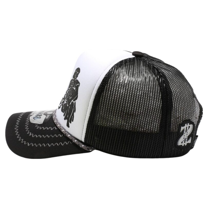 Amaze in Zodiac Sponge Trucker - Image 212