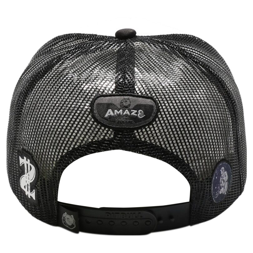 Amaze in Zodiac Sponge Trucker - Image 213