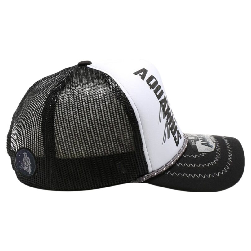 Amaze in Zodiac Sponge Trucker - Image 214