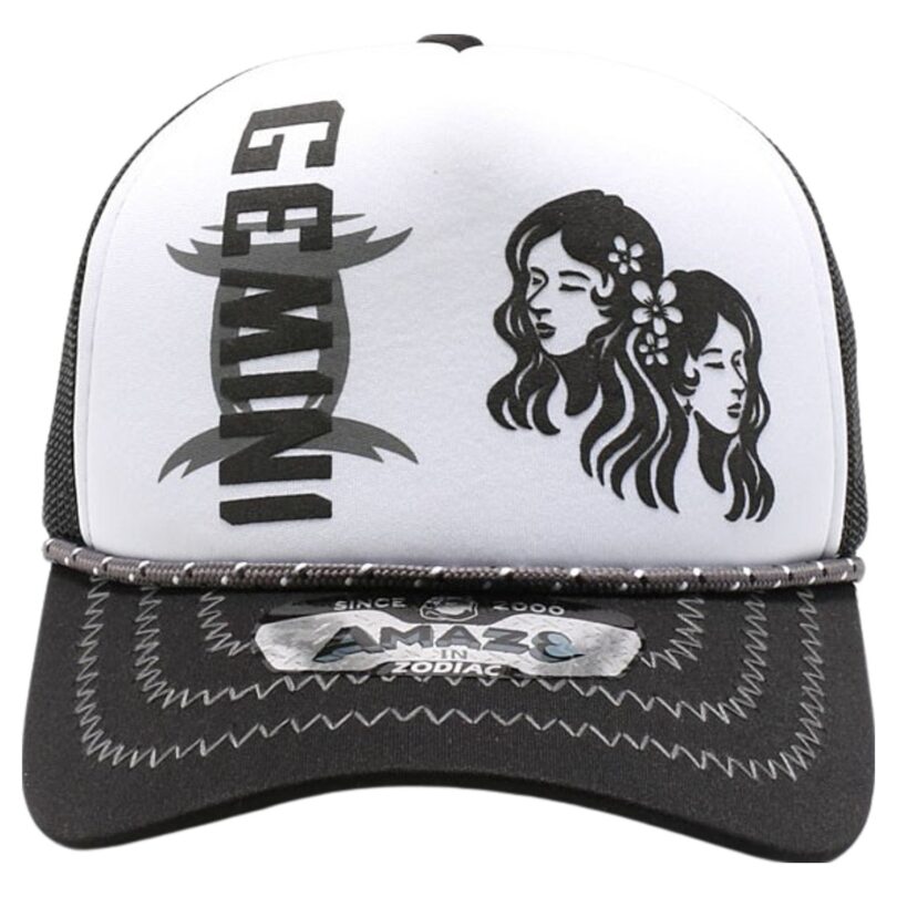 Amaze in Zodiac Sponge Trucker - Image 259