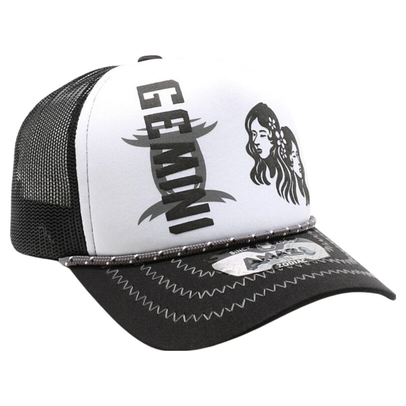 Amaze in Zodiac Sponge Trucker - Image 263