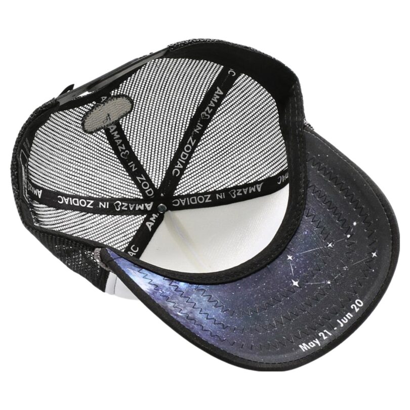 Amaze in Zodiac Sponge Trucker - Image 264