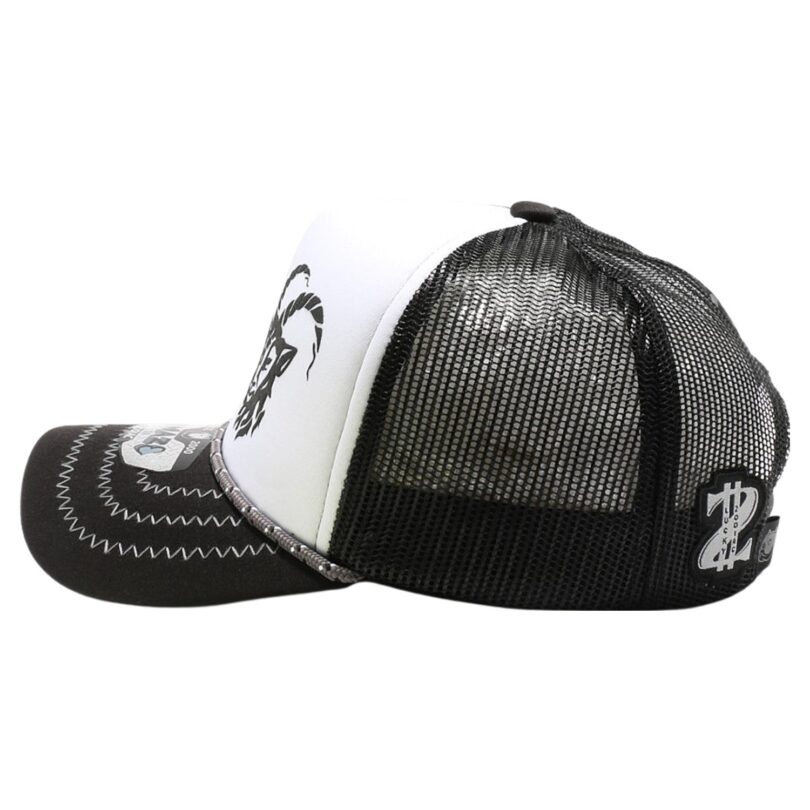 Amaze in Zodiac Sponge Trucker - Image 206