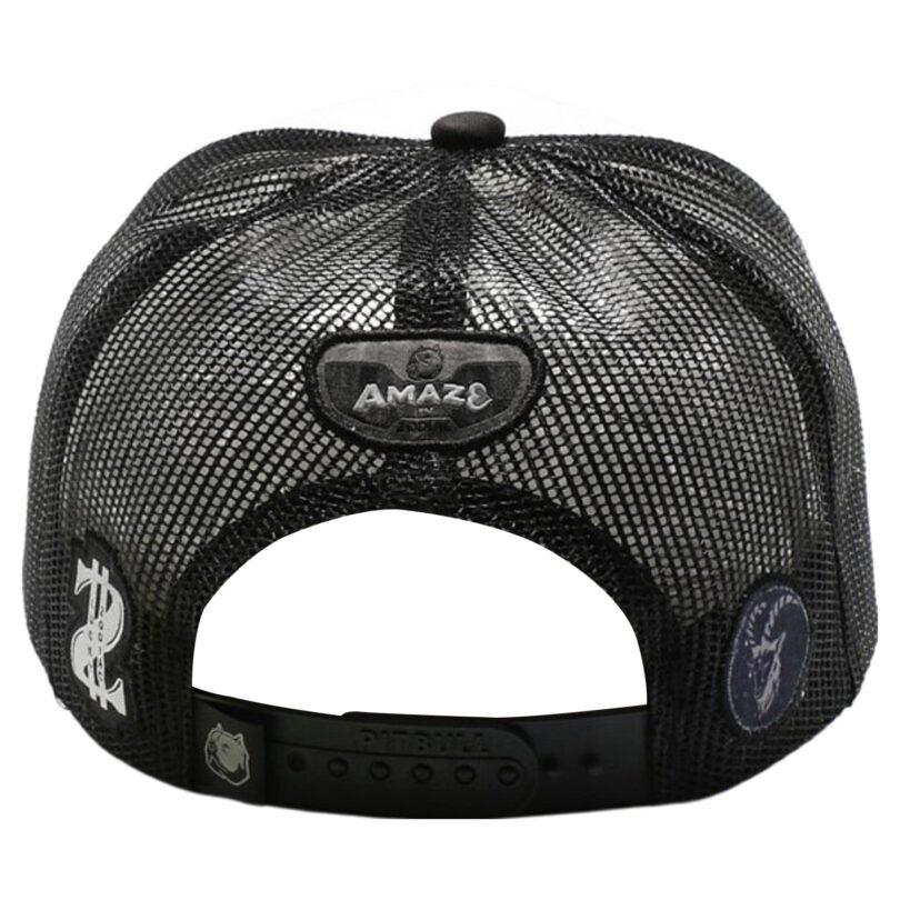 Amaze in Zodiac Sponge Trucker - Image 207