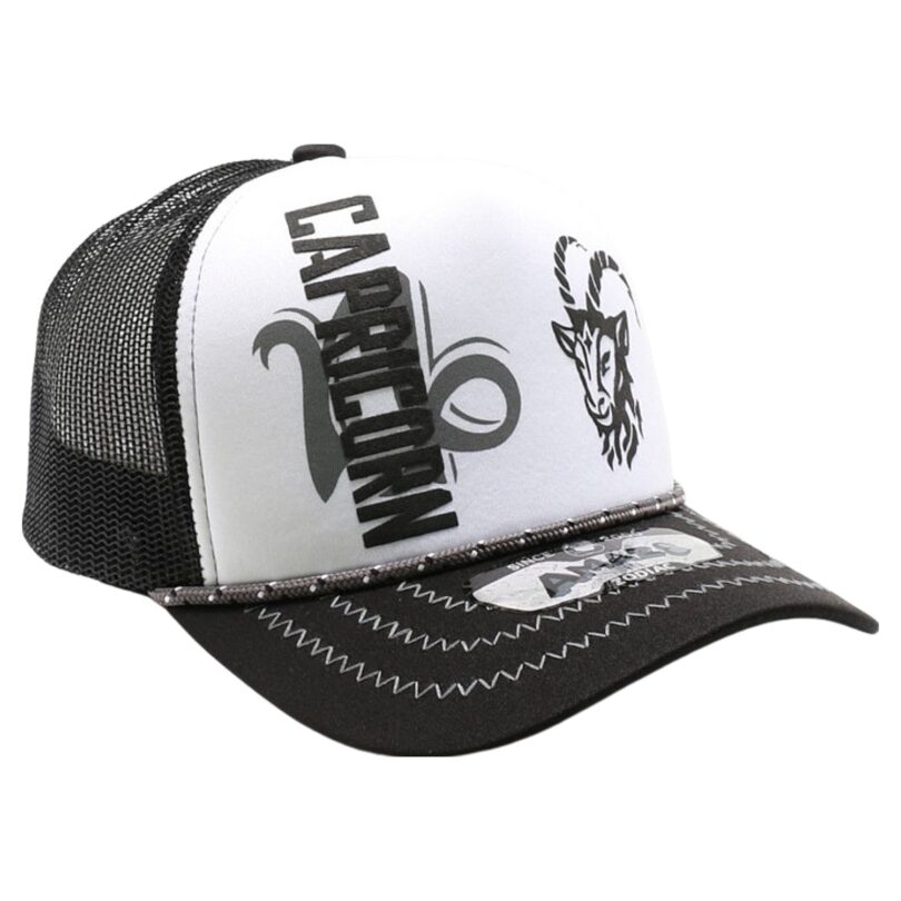 Amaze in Zodiac Sponge Trucker - Image 209