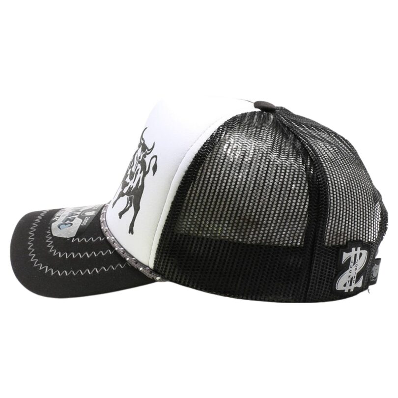 Amaze in Zodiac Sponge Trucker - Image 266