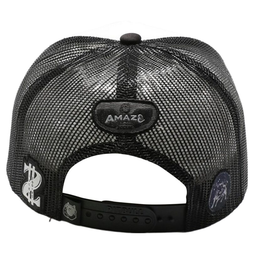 Amaze in Zodiac Sponge Trucker - Image 267