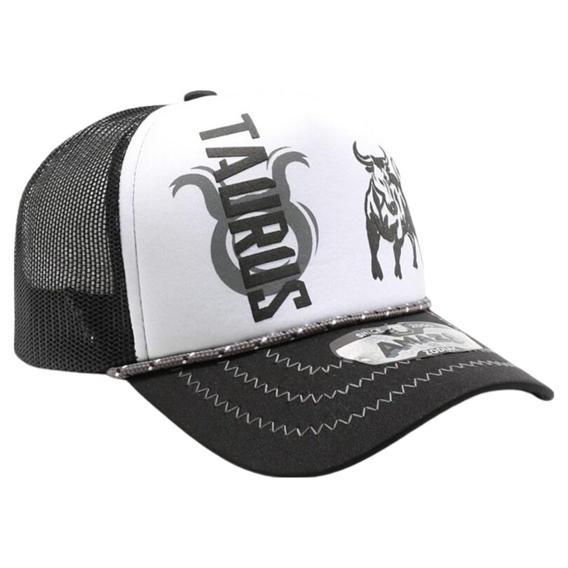 Amaze in Zodiac Sponge Trucker - Image 269