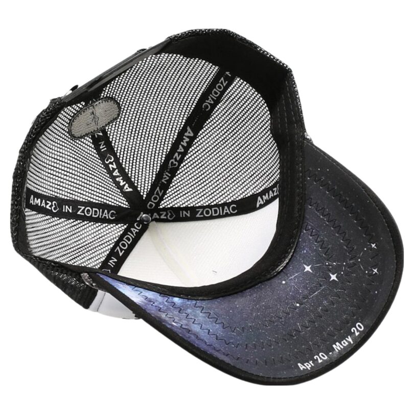 Amaze in Zodiac Sponge Trucker - Image 270