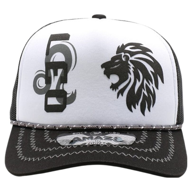 Amaze in Zodiac Sponge Trucker - Image 247