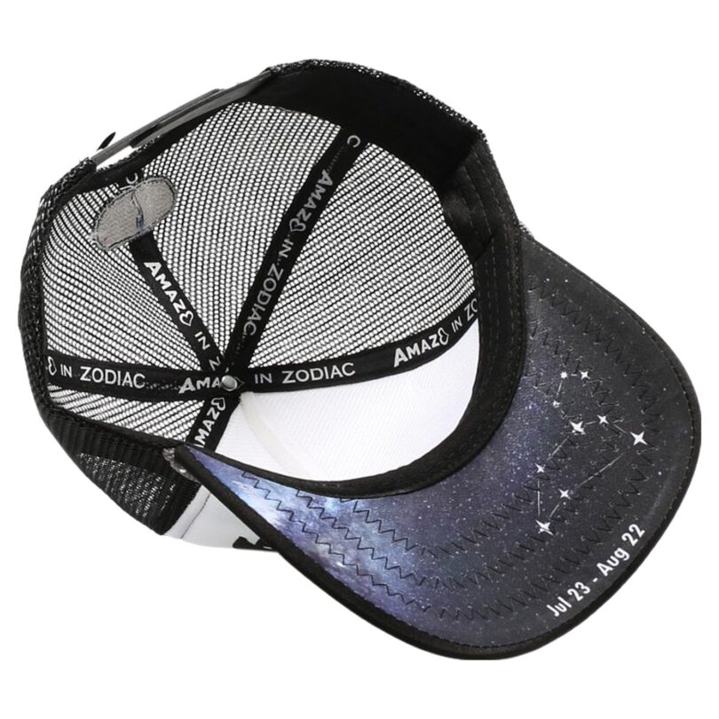 Amaze in Zodiac Sponge Trucker - Image 252