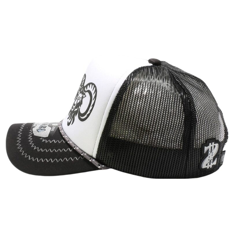 Amaze in Zodiac Sponge Trucker - Image 272