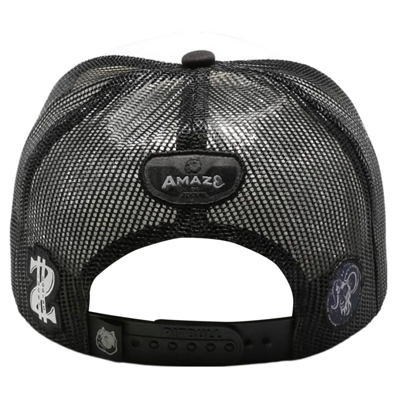 Amaze in Zodiac Sponge Trucker - Image 273