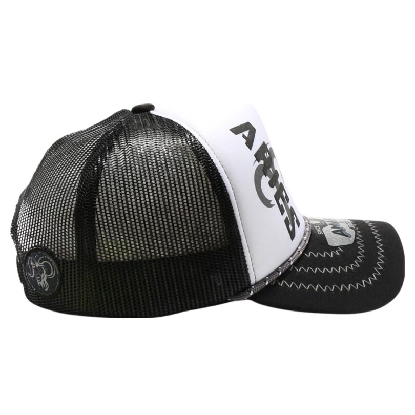 Amaze in Zodiac Sponge Trucker - Image 274