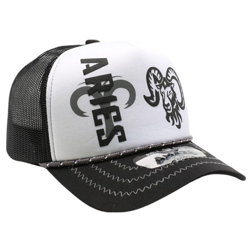 Amaze in Zodiac Sponge Trucker - Image 275