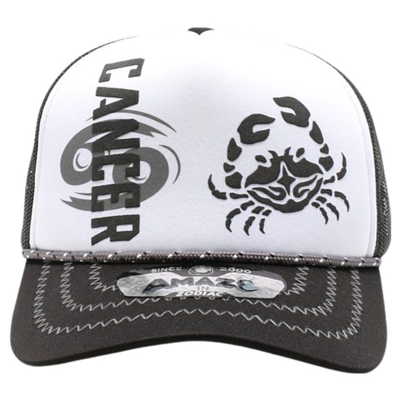Amaze in Zodiac Sponge Trucker - Image 253
