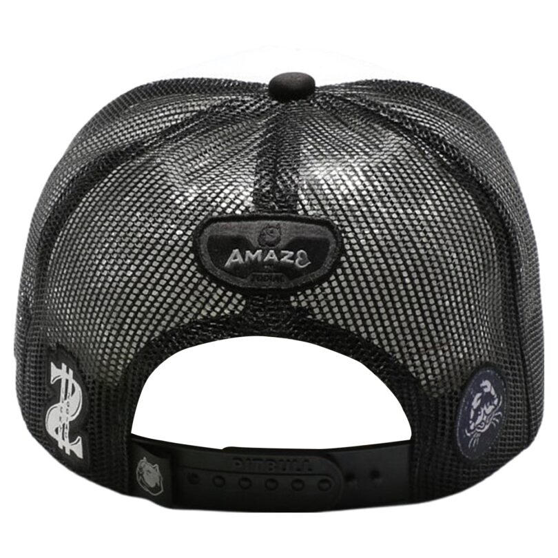 Amaze in Zodiac Sponge Trucker - Image 255