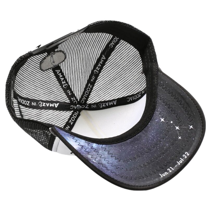 Amaze in Zodiac Sponge Trucker - Image 258