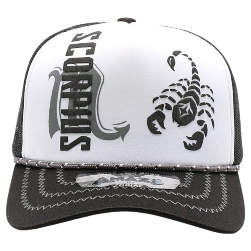 Amaze in Zodiac Sponge Trucker - Image 229