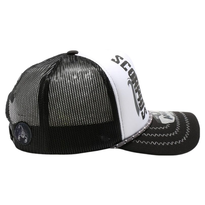 Amaze in Zodiac Sponge Trucker - Image 232