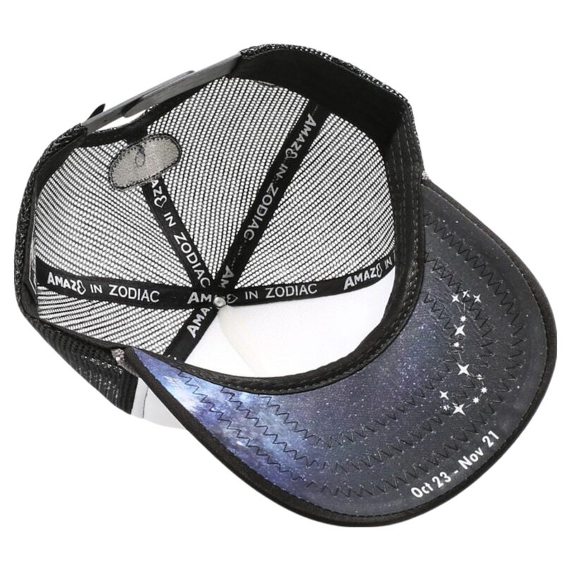 Amaze in Zodiac Sponge Trucker - Image 234