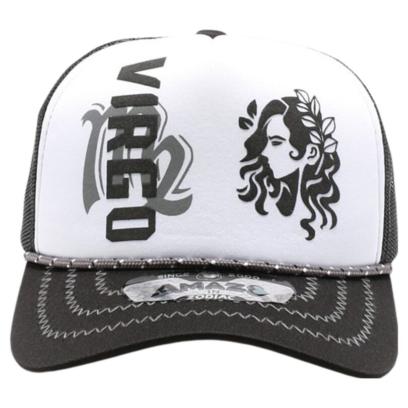 Amaze in Zodiac Sponge Trucker - Image 241