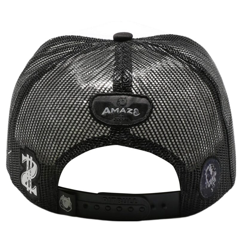 Amaze in Zodiac Sponge Trucker - Image 243