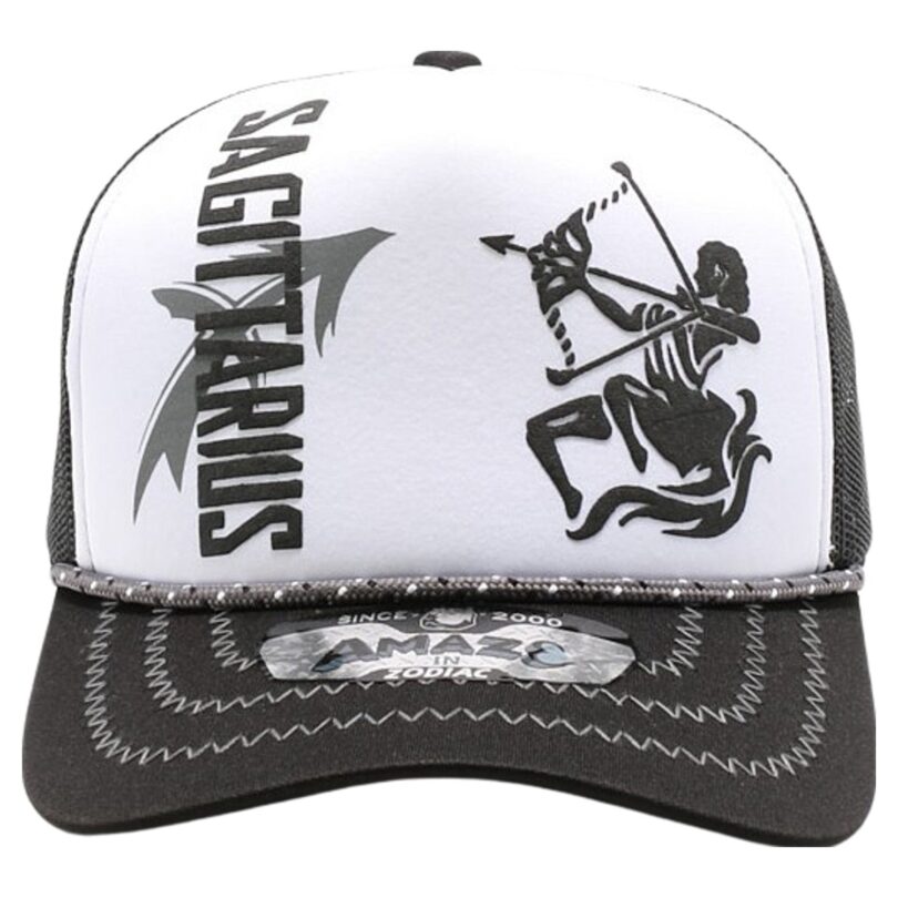 Amaze in Zodiac Sponge Trucker - Image 223