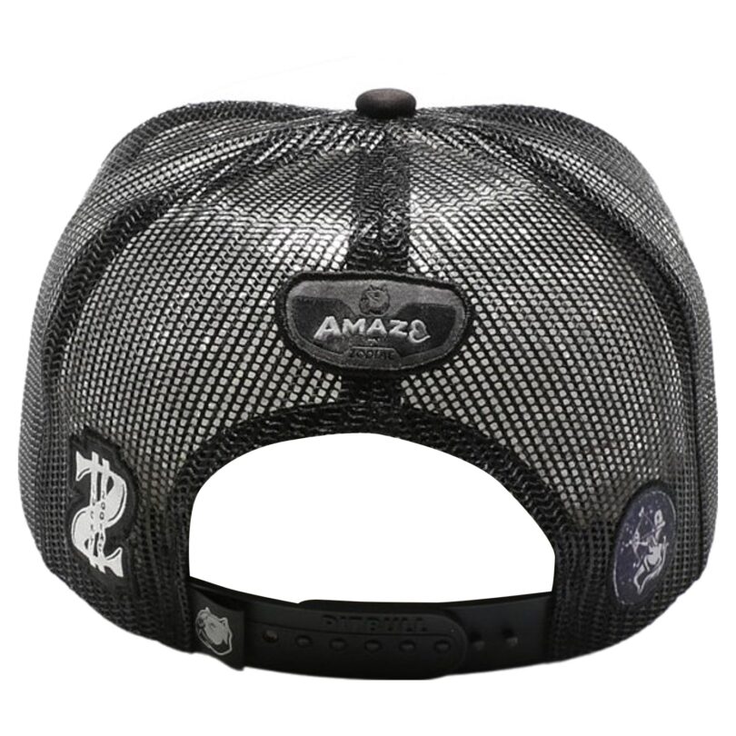 Amaze in Zodiac Sponge Trucker - Image 225