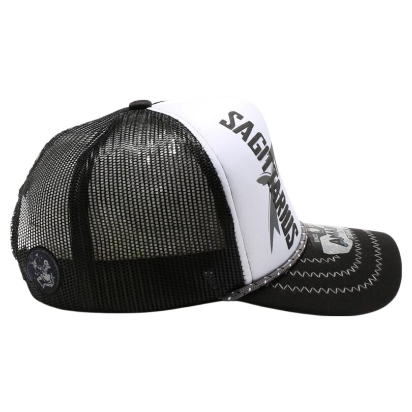 Amaze in Zodiac Sponge Trucker - Image 226