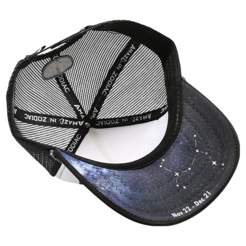 Amaze in Zodiac Sponge Trucker - Image 228