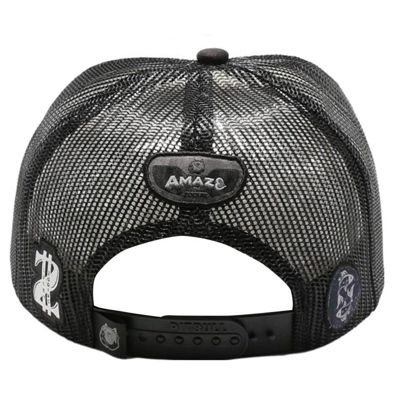 Amaze in Zodiac Sponge Trucker - Image 219