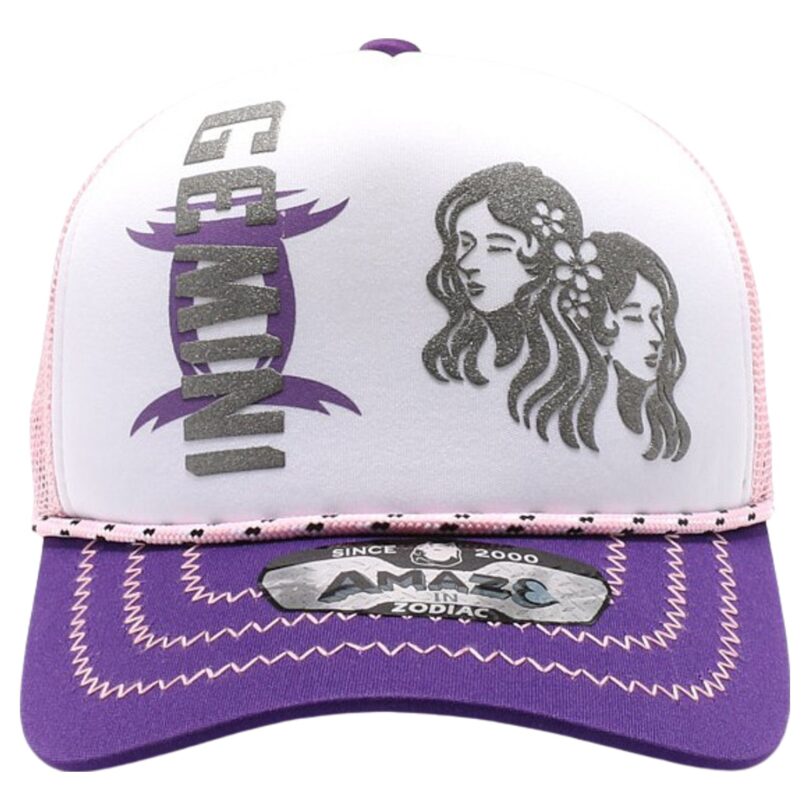 Amaze in Zodiac Sponge Trucker - Image 505