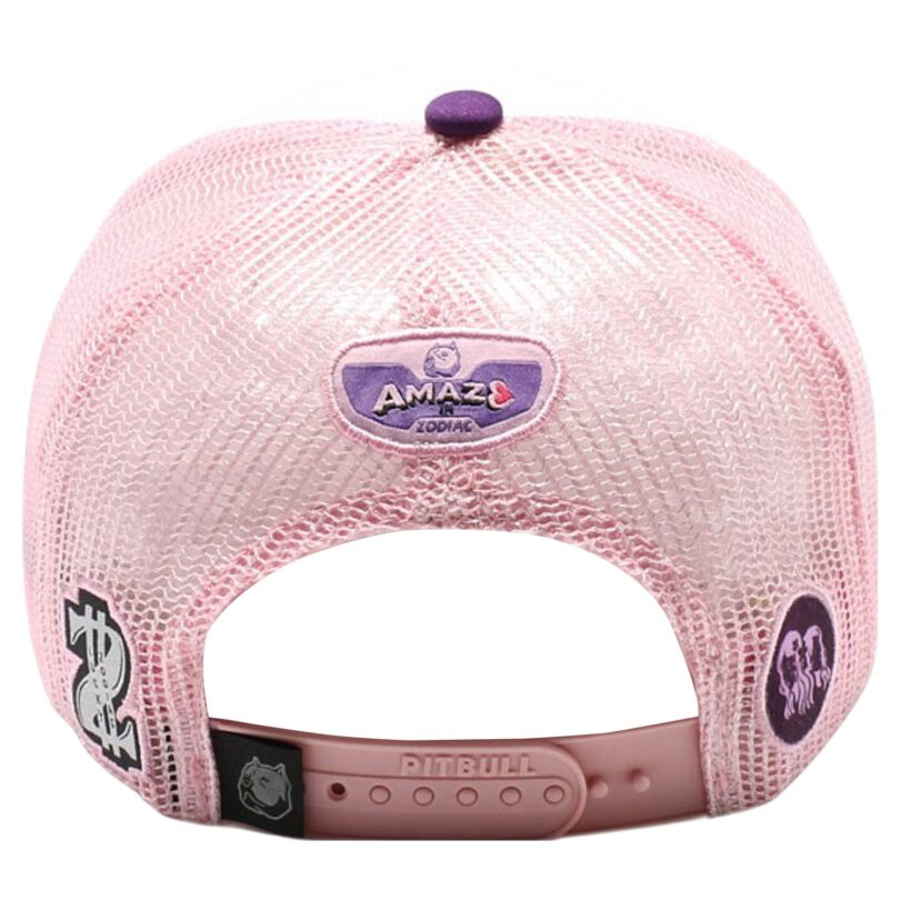 Amaze in Zodiac Sponge Trucker - Image 507