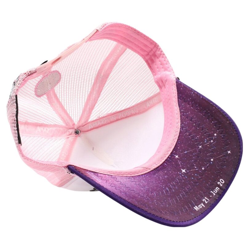 Amaze in Zodiac Sponge Trucker - Image 510