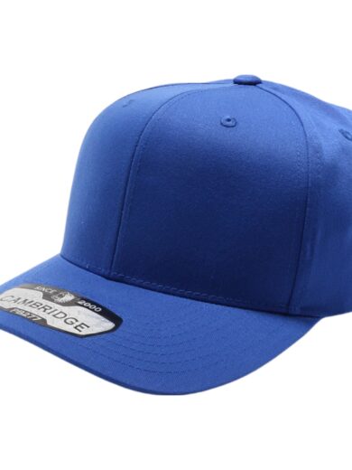 PB277 Pit Bull Cambridge 6 Panel Snapback [Royal]