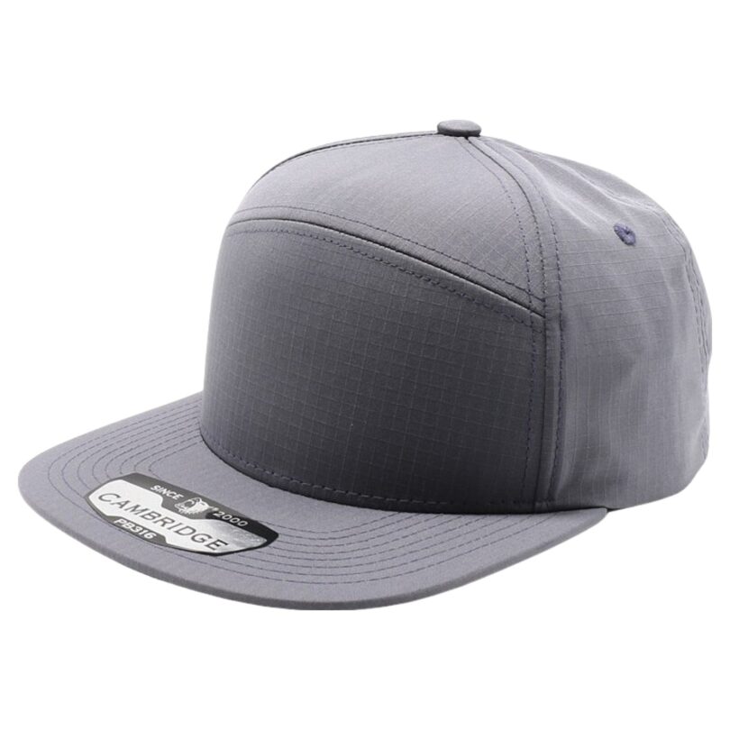 PB316 NP RIP Camper Hat [M. Gray]