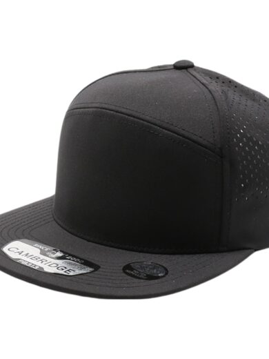 PB313 Cambridge Hybrid Perforated Camper (Black)