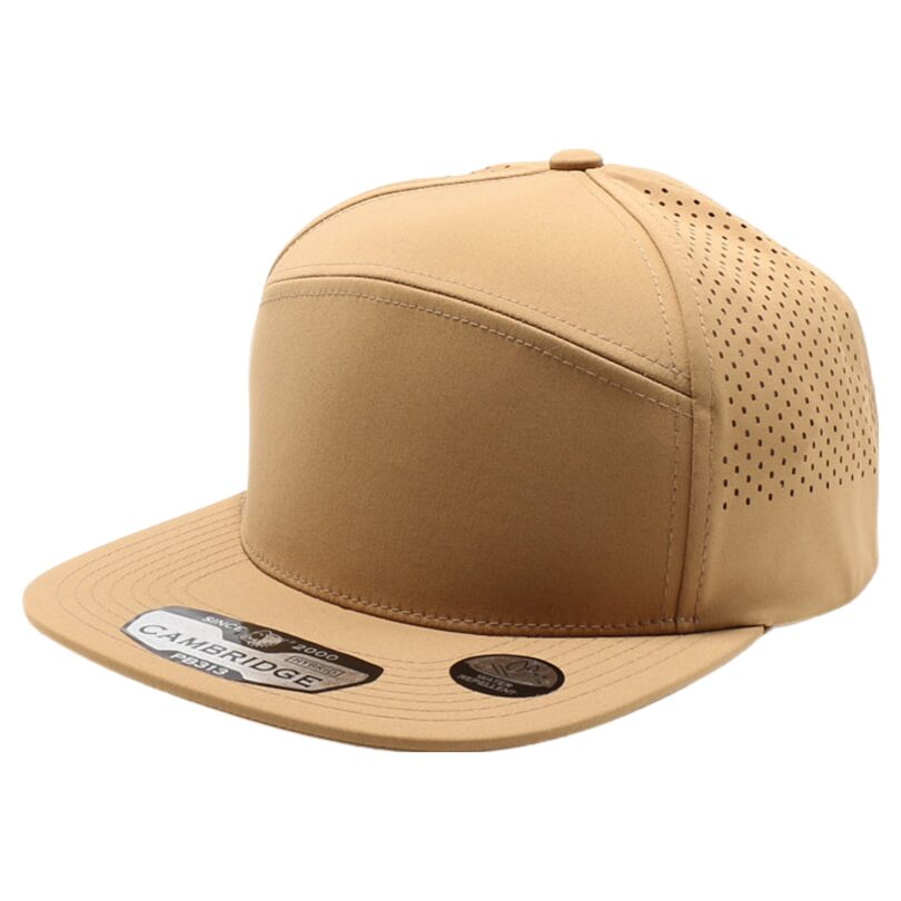 PB313 Cambridge Hybrid Perforated Camper (Tan)