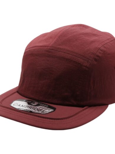 PB325 2 Way-Up Visor Bike Hat [Burgundy]