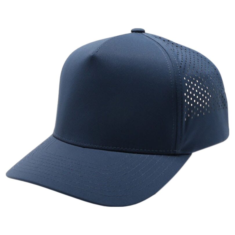 PB311NR Five Panel High Frame Hybrid Perforated Without Rope [Navy]