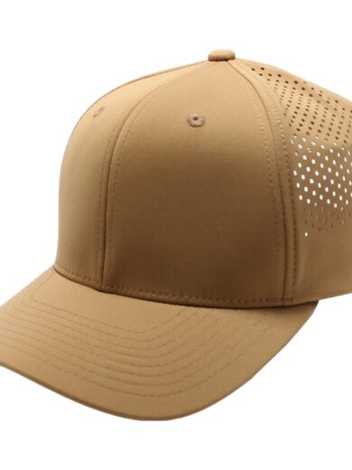 PB301NR Pitbull Cambridge Hybrid Perforated Without Rope [Beige]