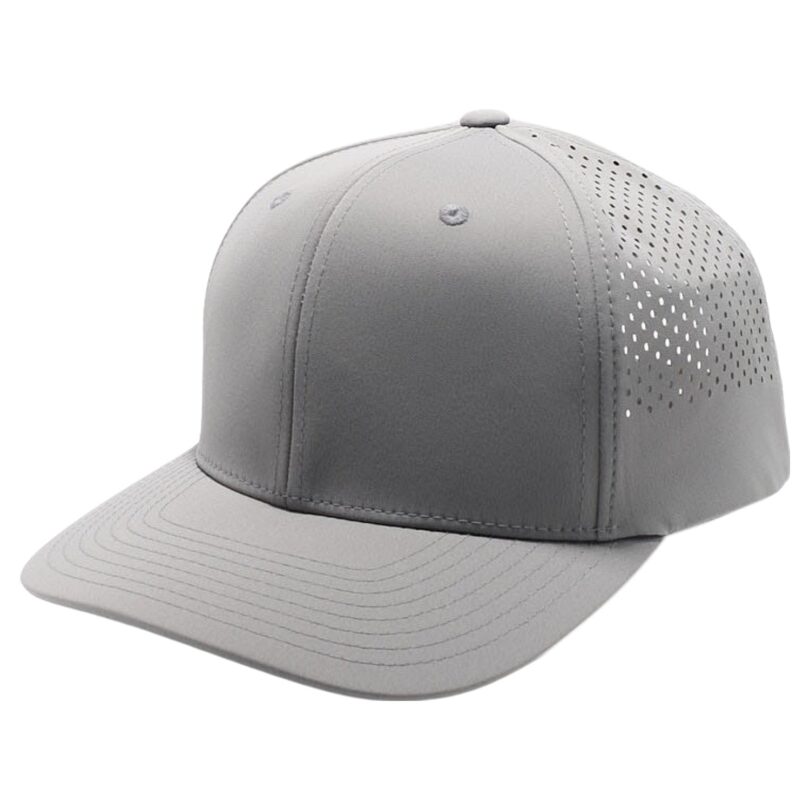 PB301NR Pitbull Cambridge Hybrid Perforated Without Rope [Gray]