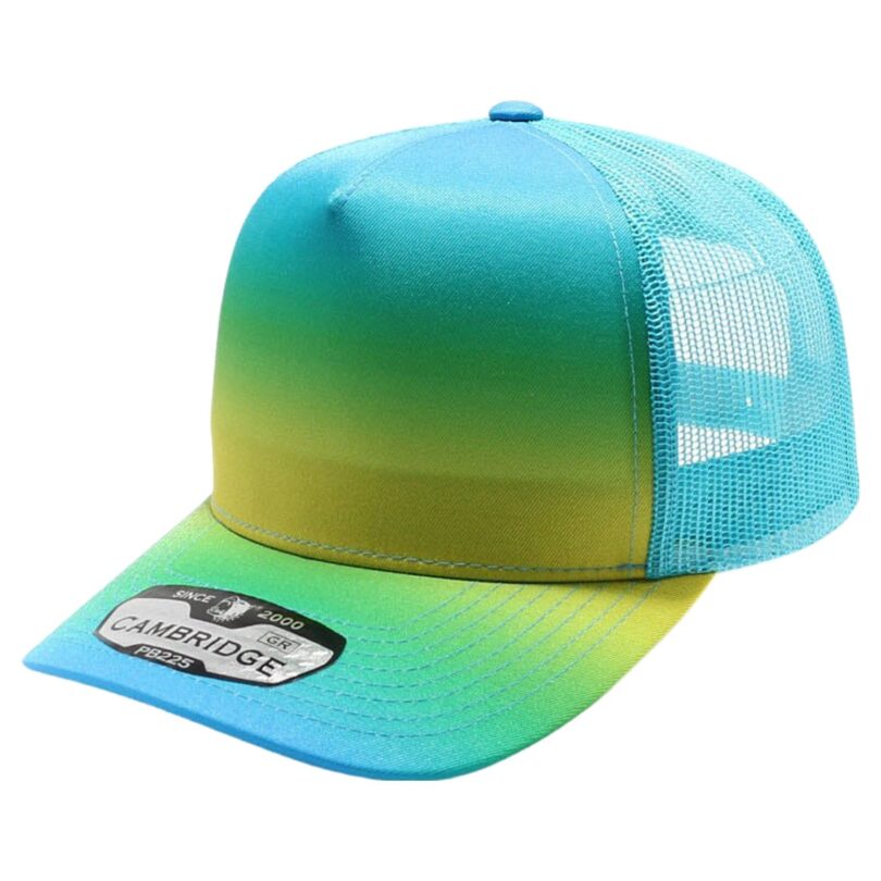 PB225GRN Gradation Trucker - Image 8