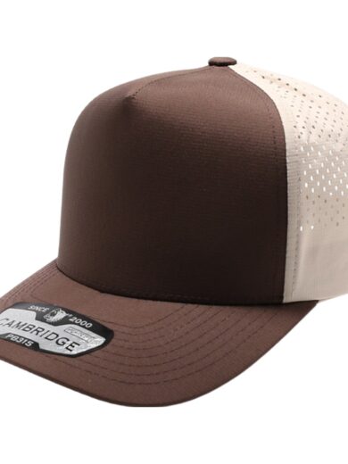 PB315H 5Panel High Frame Perforated (Brown/Khaki)