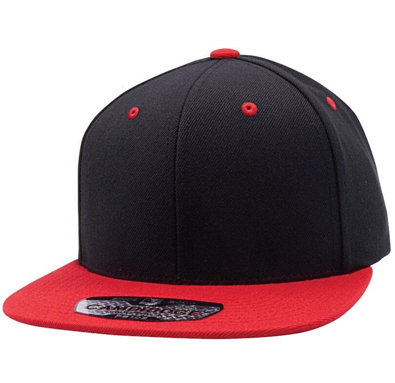 PB103 Wool Blend Snapback - Image 7